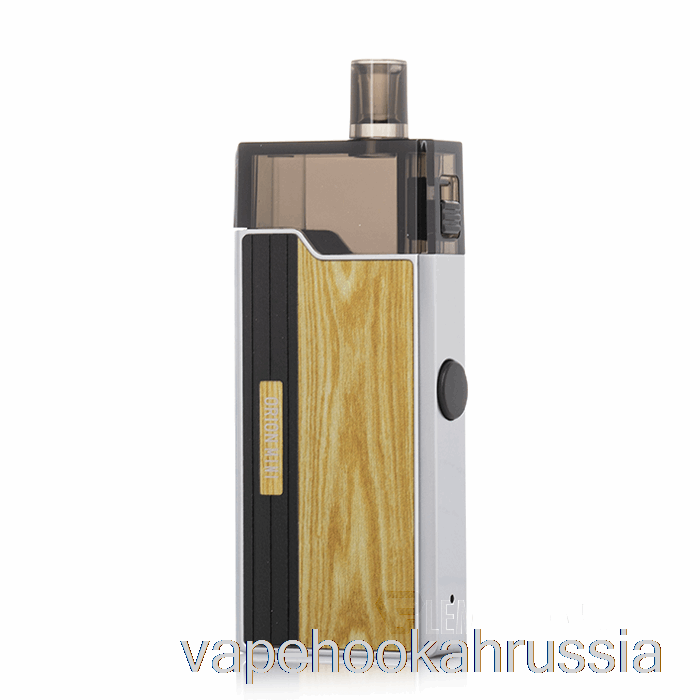 Vape Juice Lost Vape Orion Mini 17W Pod System Желтая сосновая древесина
